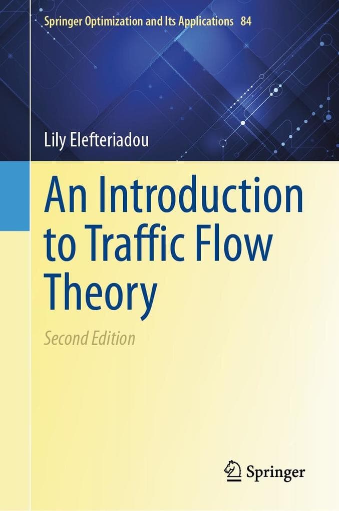 An Introduction to Traffic Flow Theory