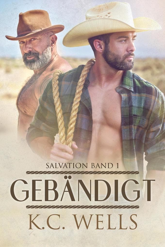 Gebändigt (Salvation (Deutsche Ausgabe), #1)
