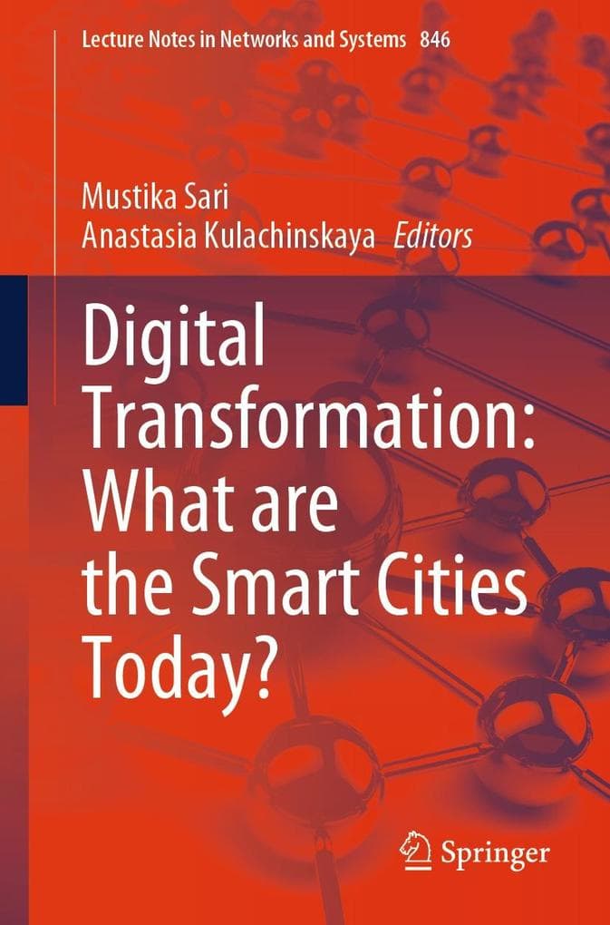 Digital Transformation: What are the Smart Cities Today?