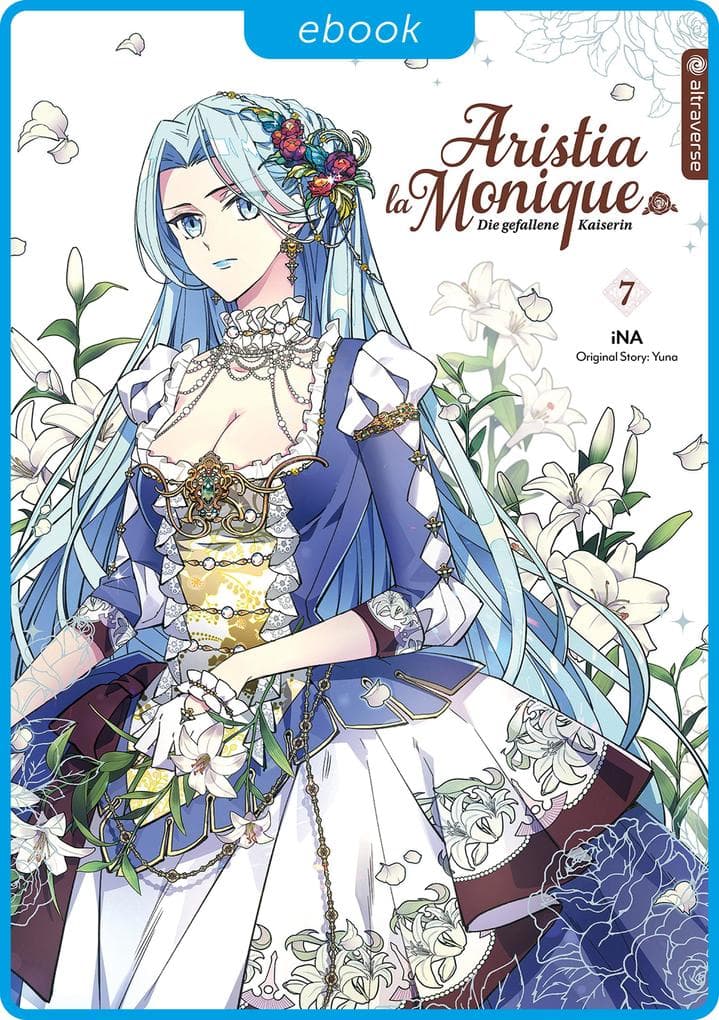 Aristia la Monique - Die gefallene Kaiserin 07