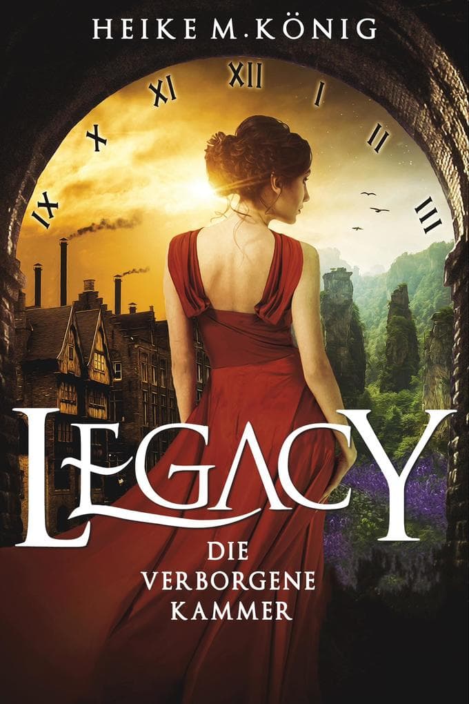 Legacy: Die verborgene Kammer