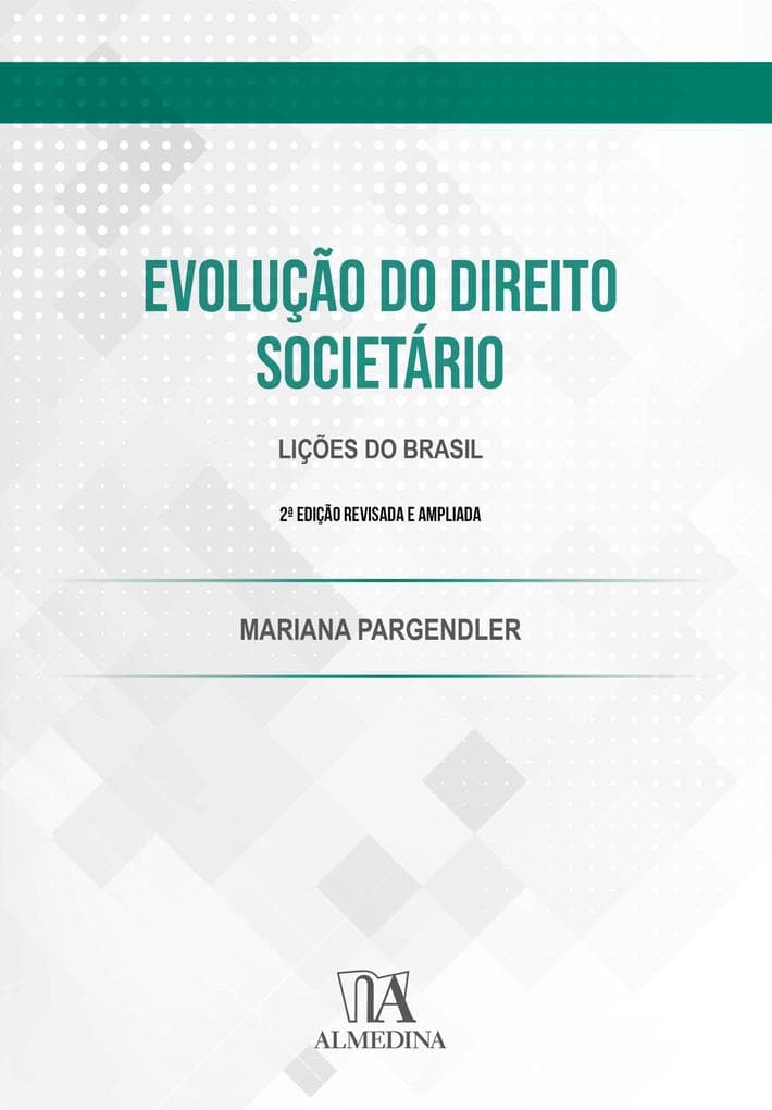 Evolução do Direito Societário