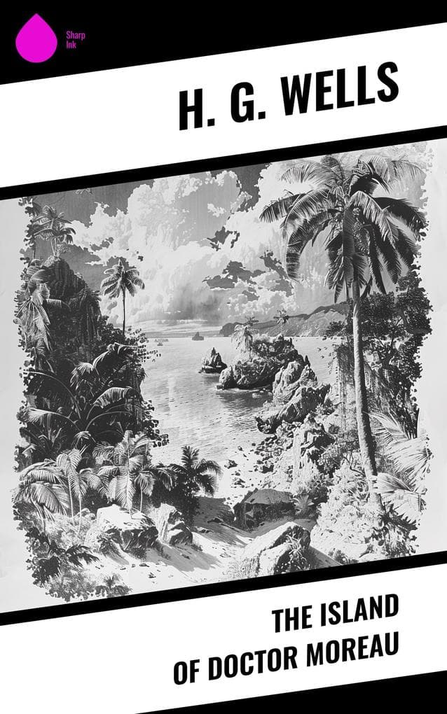 The Island of Doctor Moreau