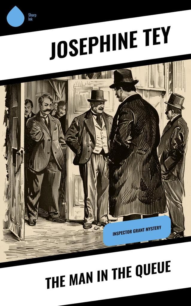 The Man in the Queue