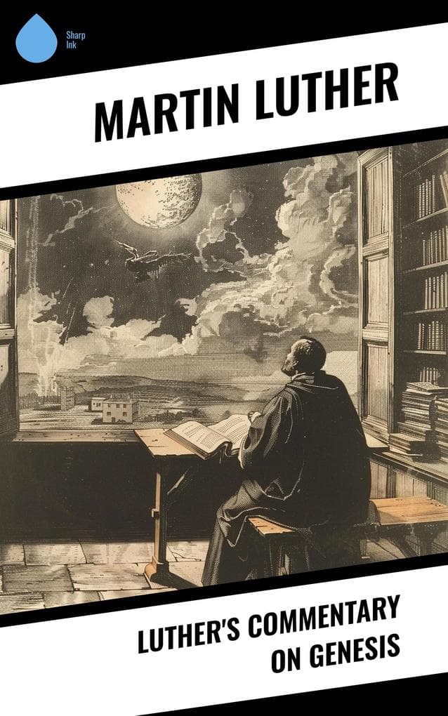 Luther's Commentary on Genesis