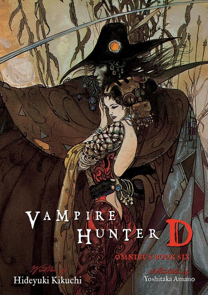 Vampire Hunter D Omnibus