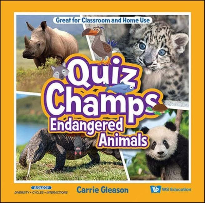 ENDANGERED ANIMALS
