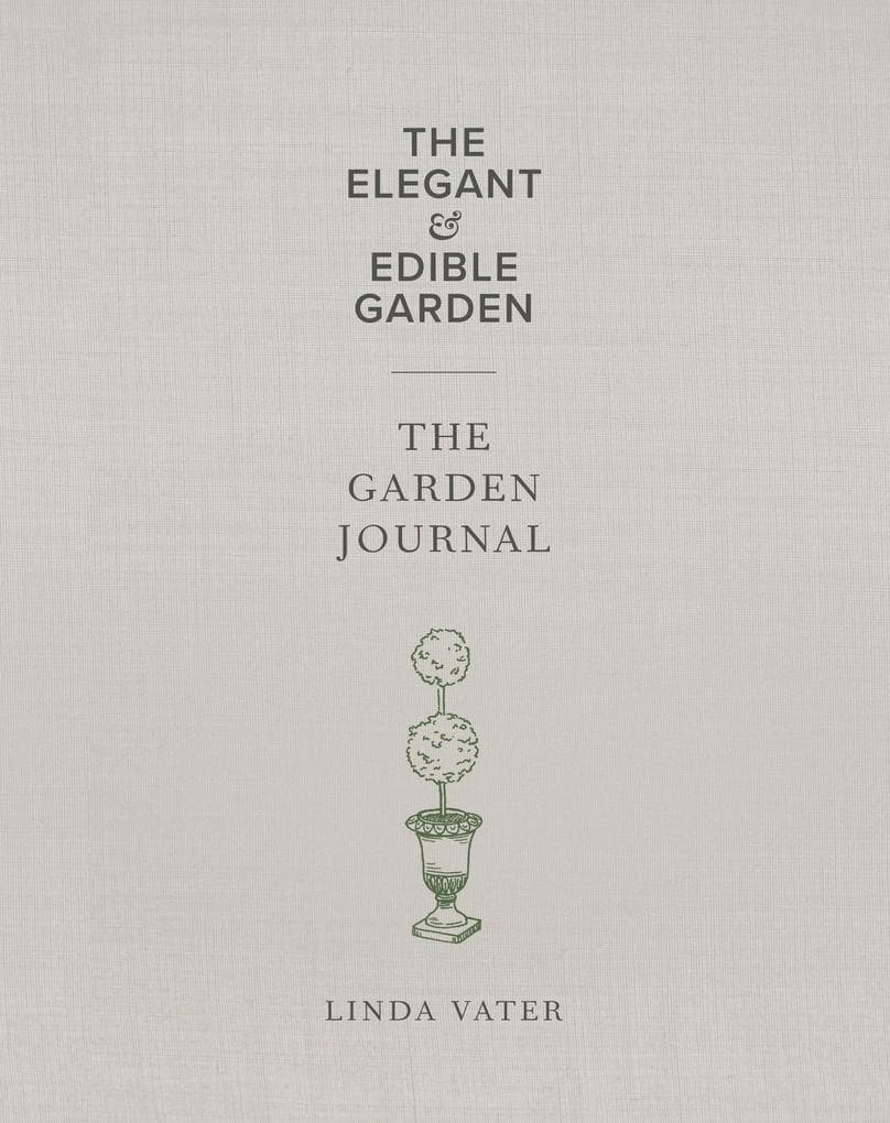 The Elegant & Edible Garden and the Garden Journal Boxed Set