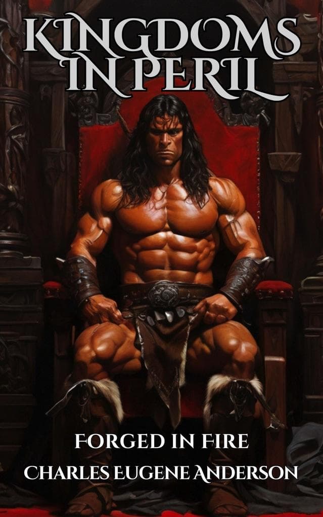 Kingdoms Bound: Rising Rebellion (Loth The Unworthy, #2)