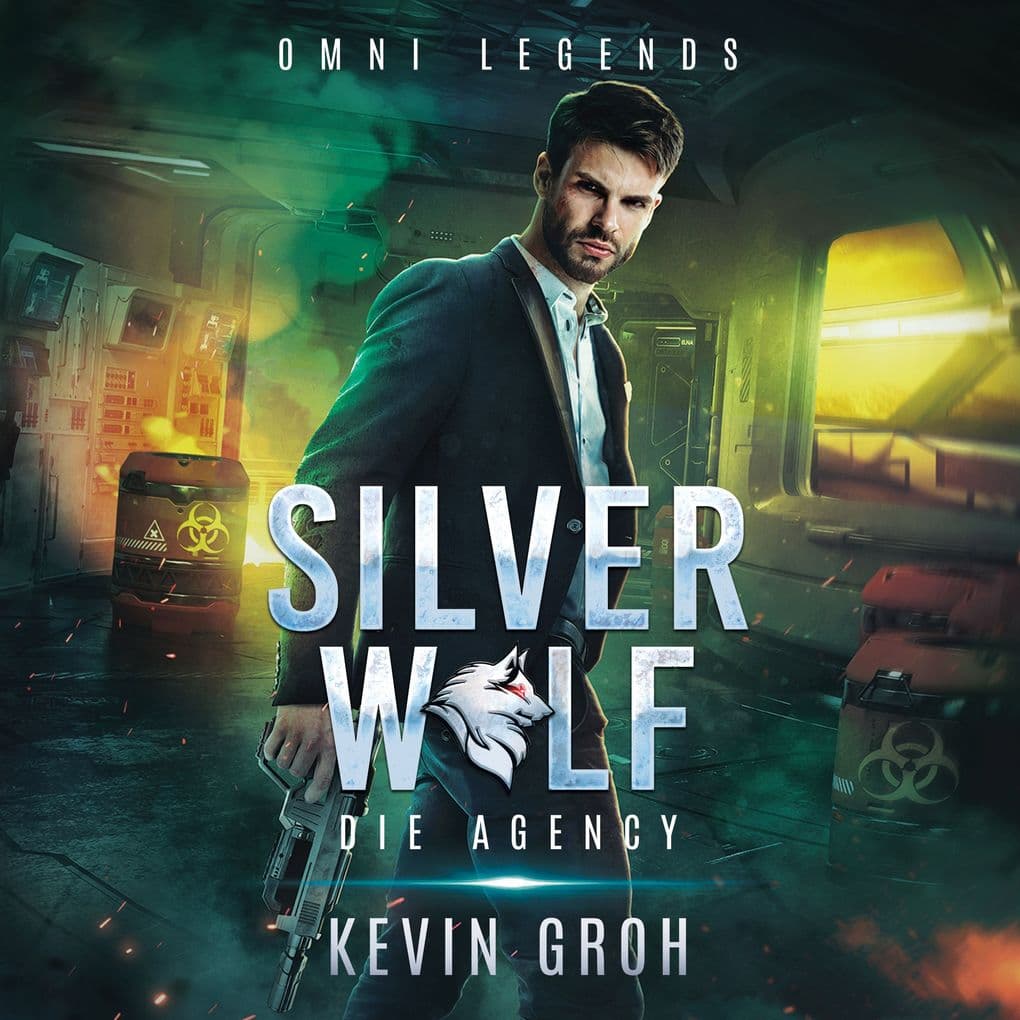 Omni Legends - Silver Wolf