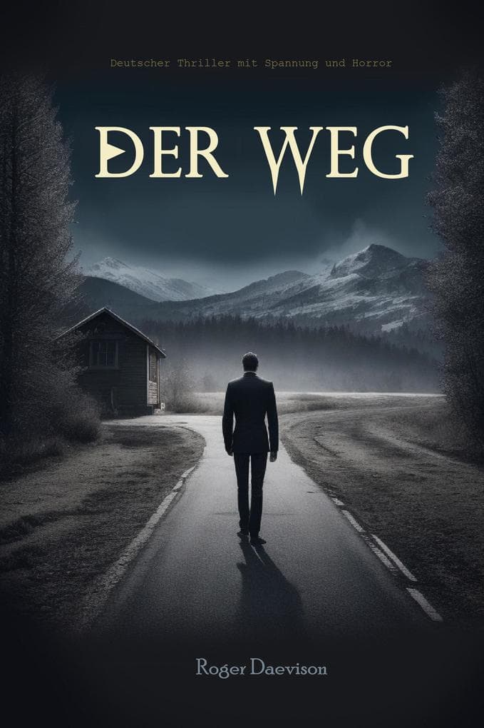 Der Weg: Deutscher Thriller mit Spannung und Horror