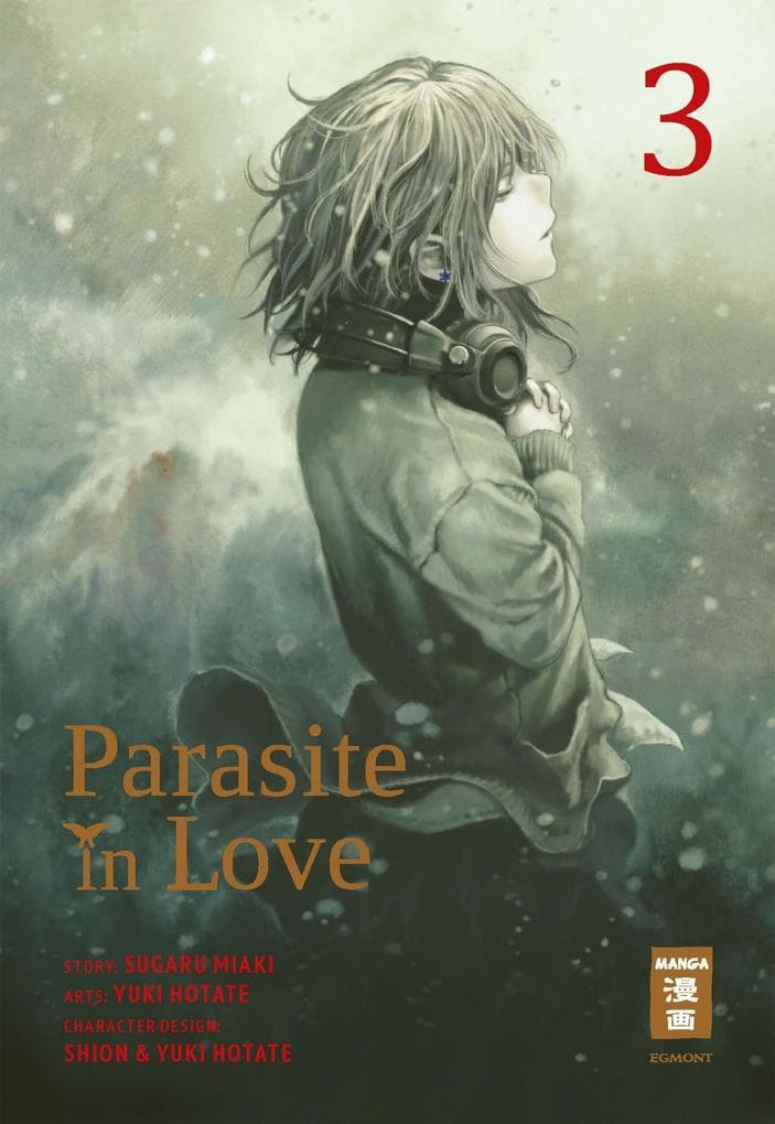 Parasite in Love 03