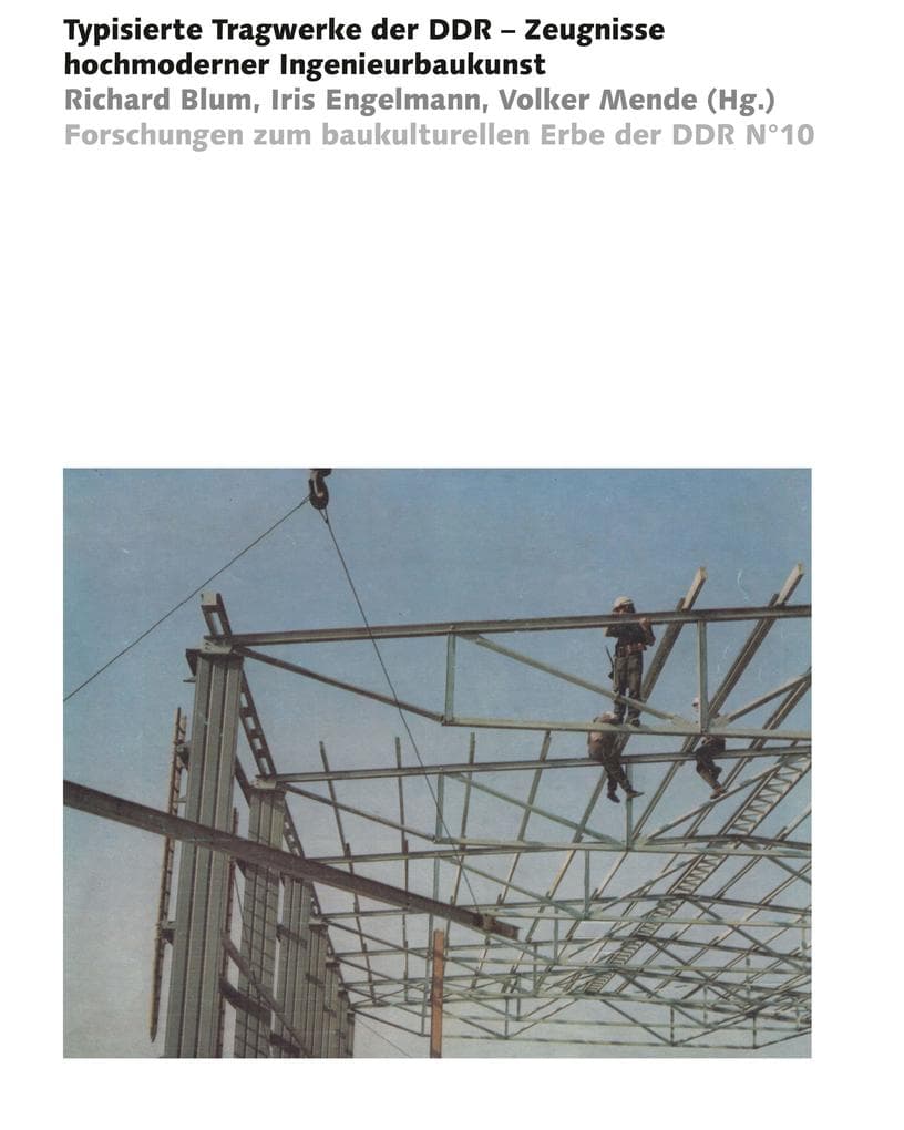 Typisierte Tragwerke der DDR