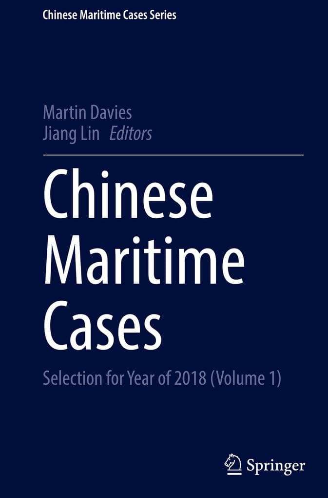 Chinese Maritime Cases