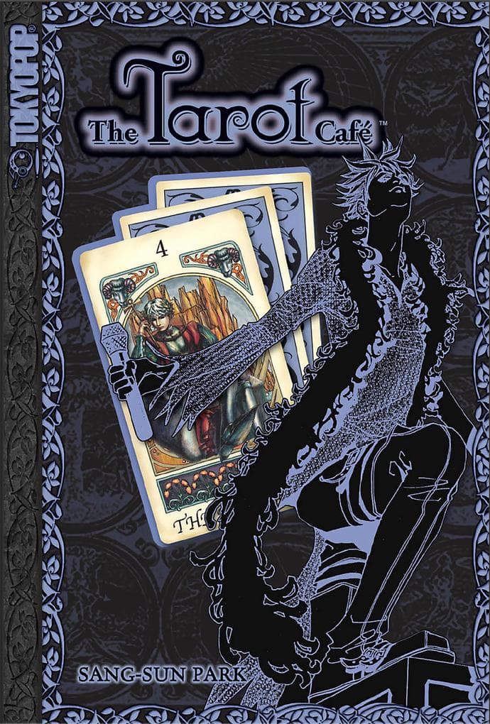 The Tarot Café, Volume 4