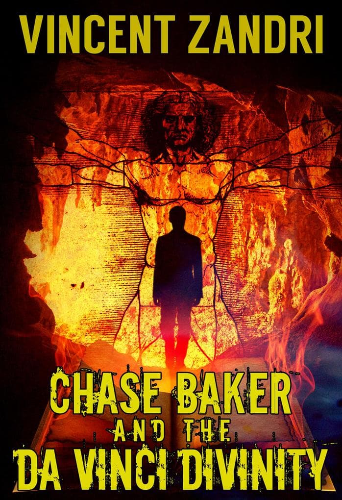 Chase Baker and the da Vinci Divinity