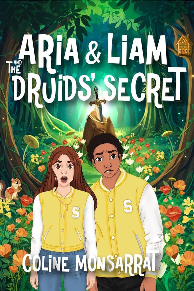Aria & Liam and The Druids' Secret