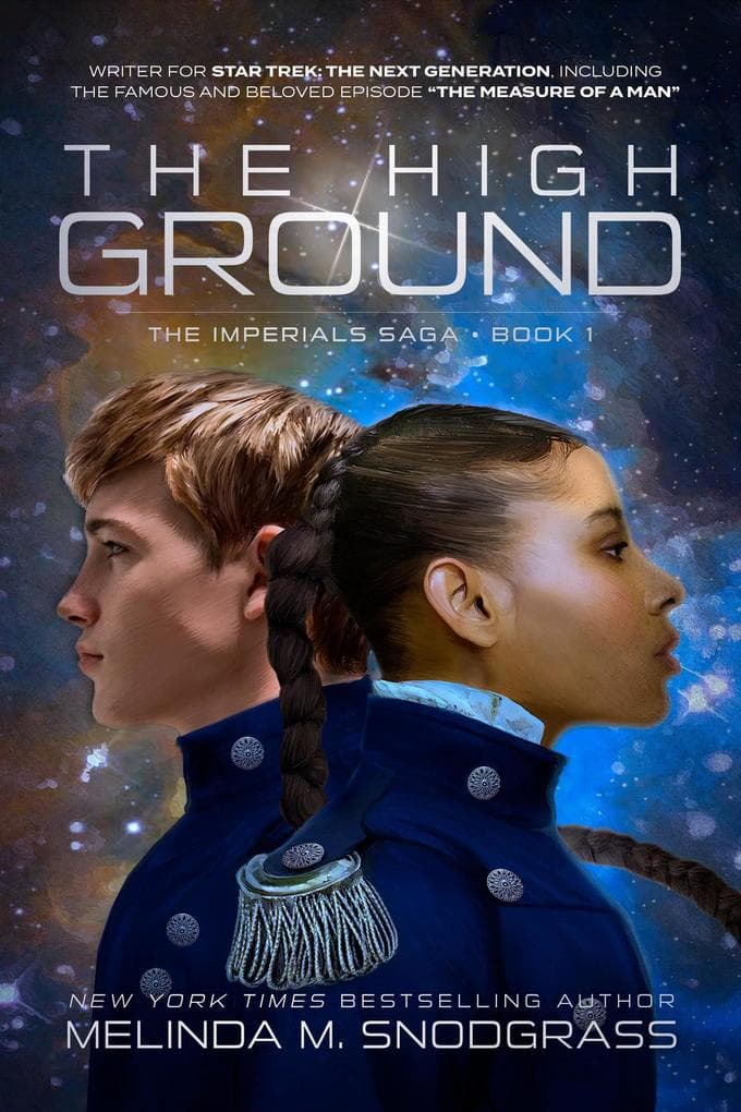 The High Ground (Imperials Saga, #1)