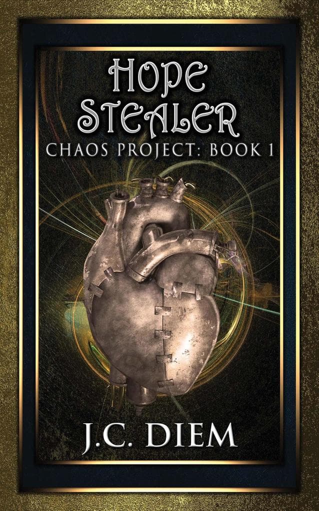 Hope Stealer (Chaos Project, #1)