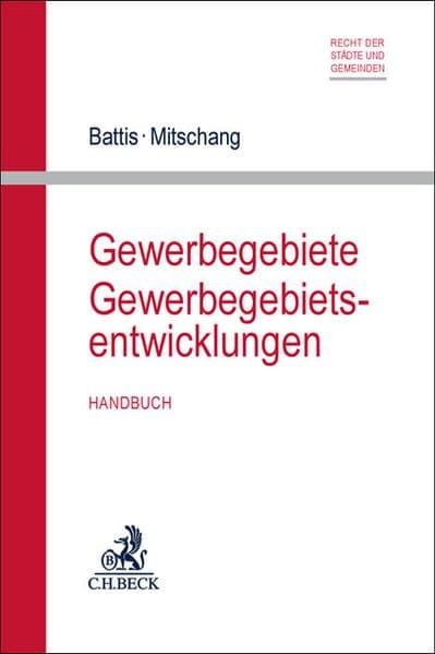 Gewerbegebiete / Gewerbegebietsentwicklungen