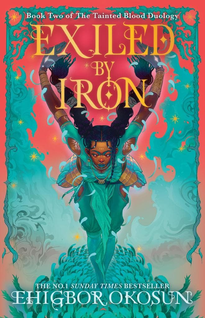 Exiled by Iron
