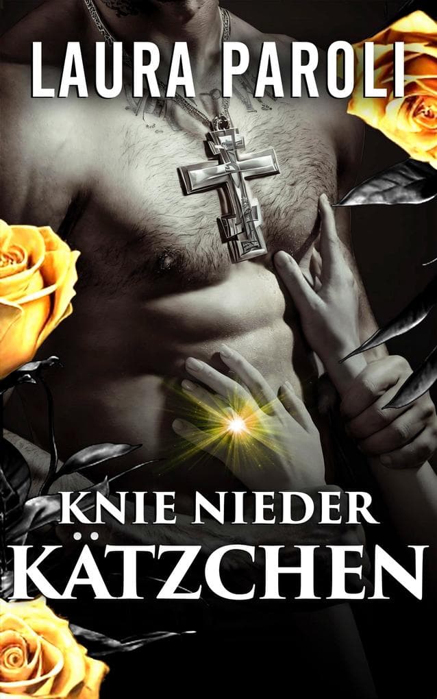Knie nieder Kätzchen