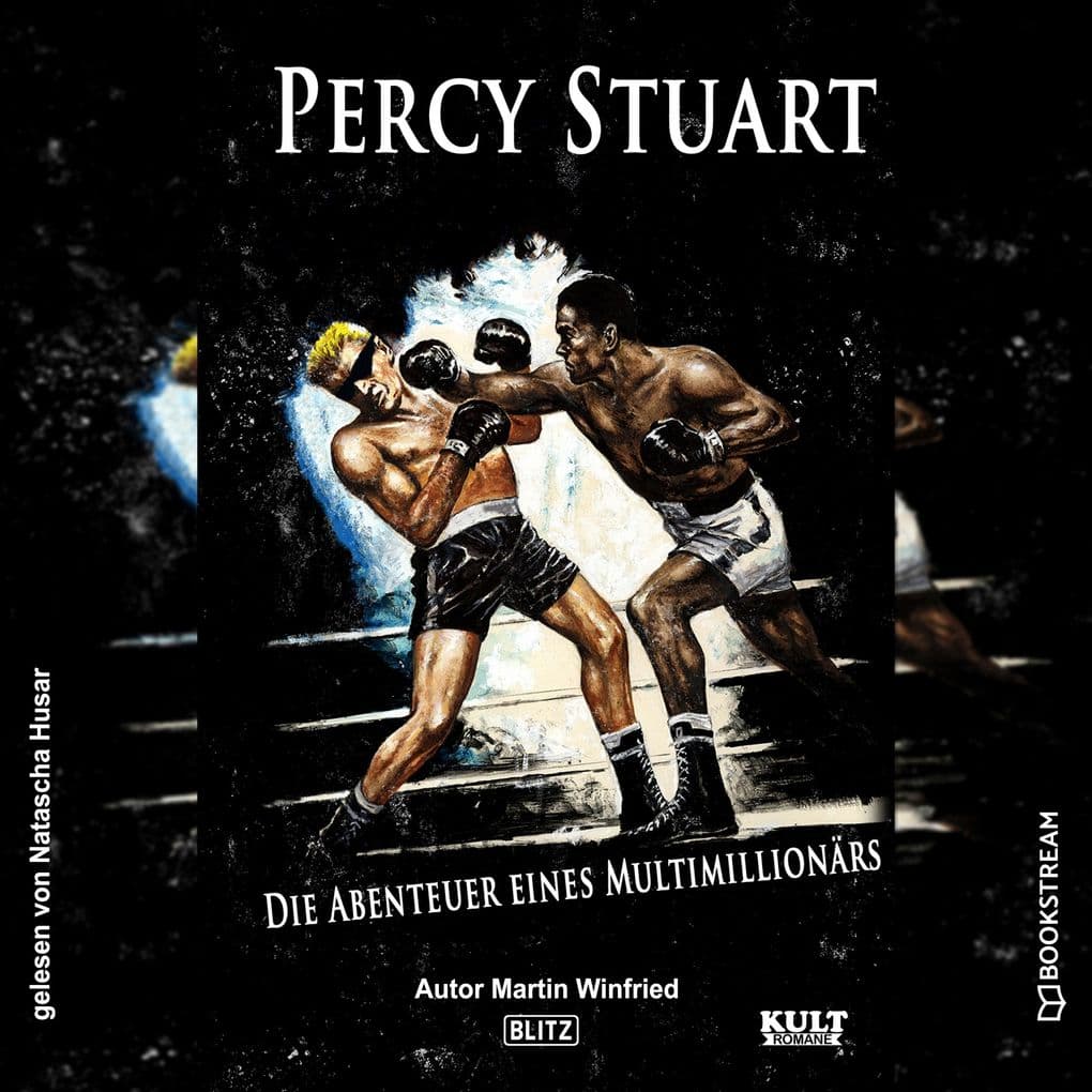 KULT-Romane, Folge 9: Percy Stuart
