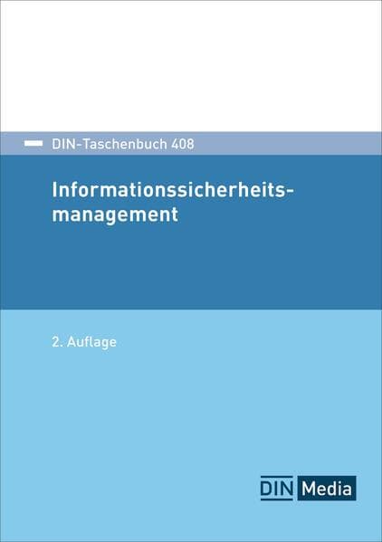 DIN-Taschenbuch 408