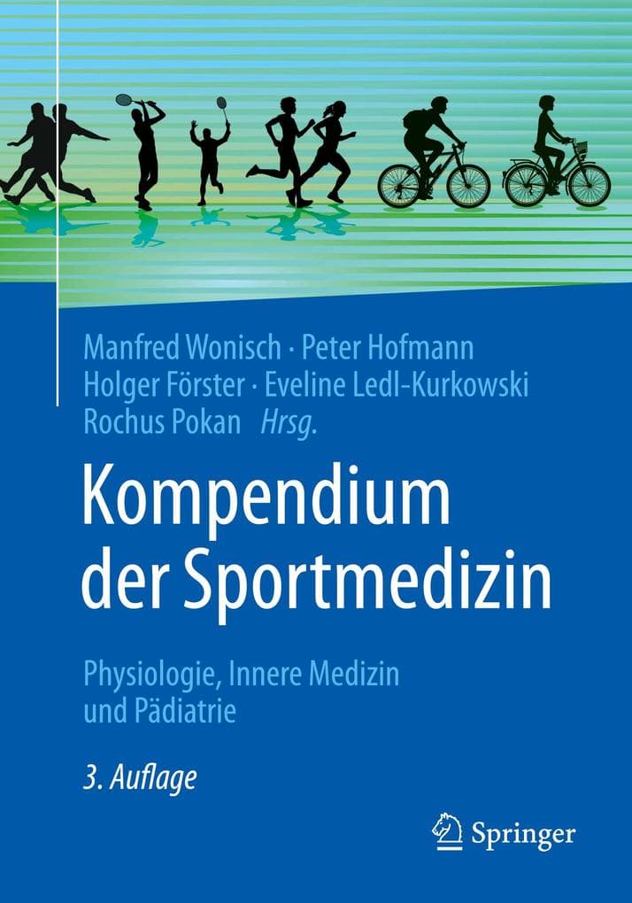 Kompendium der Sportmedizin