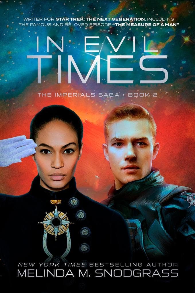 In Evil Times (Imperials Saga, #2)