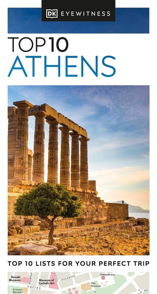 DK Top 10 Athens