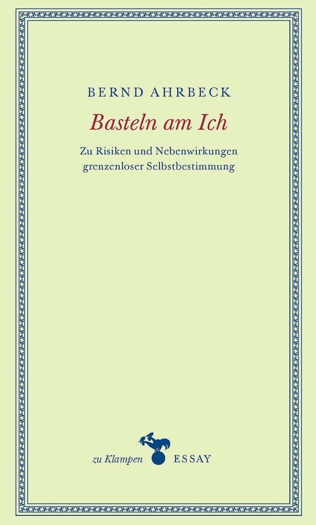 Basteln am Ich
