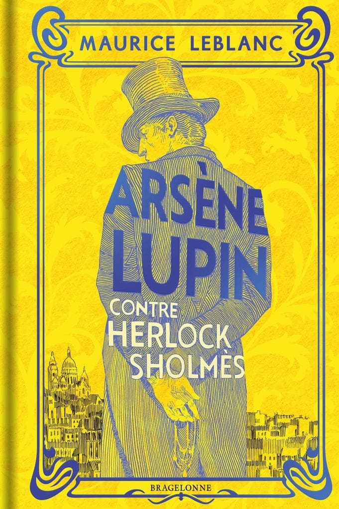 Arsène Lupin contre Herlock Sholmès