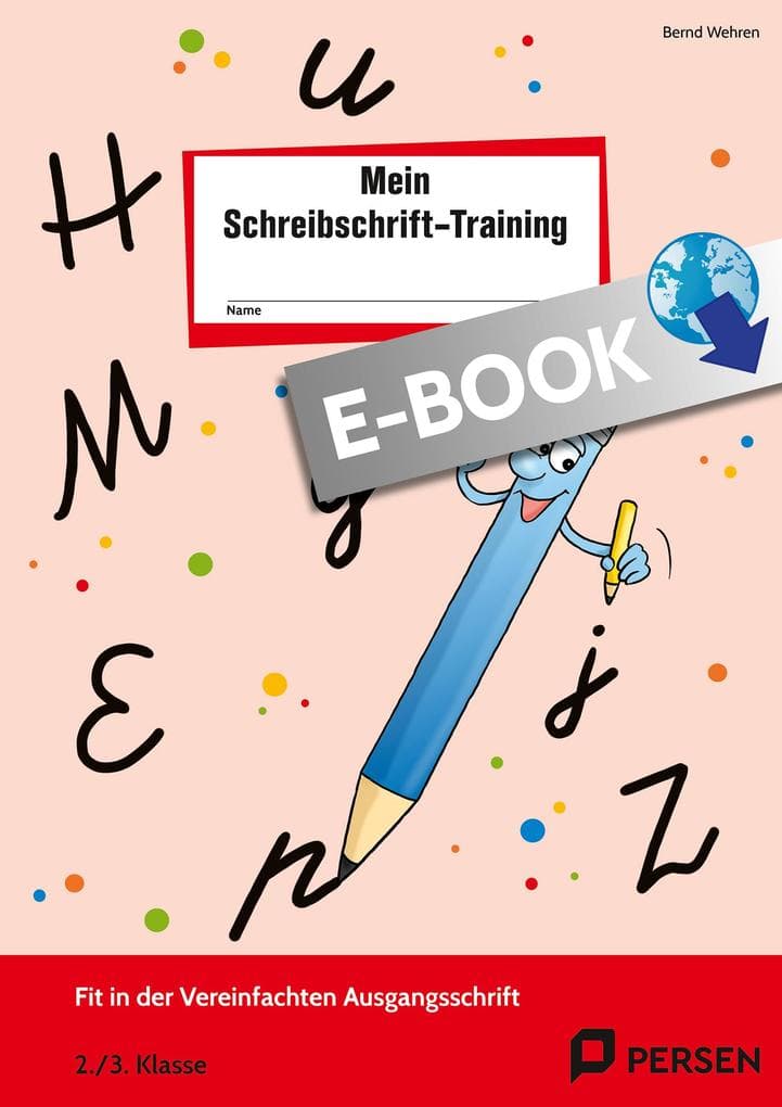 Das Schreibschrift-Training - VA