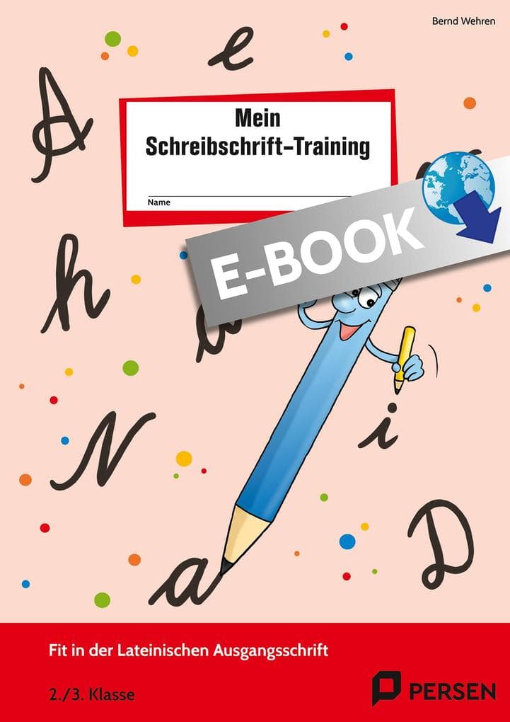 Das Schreibschrift-Training - LA