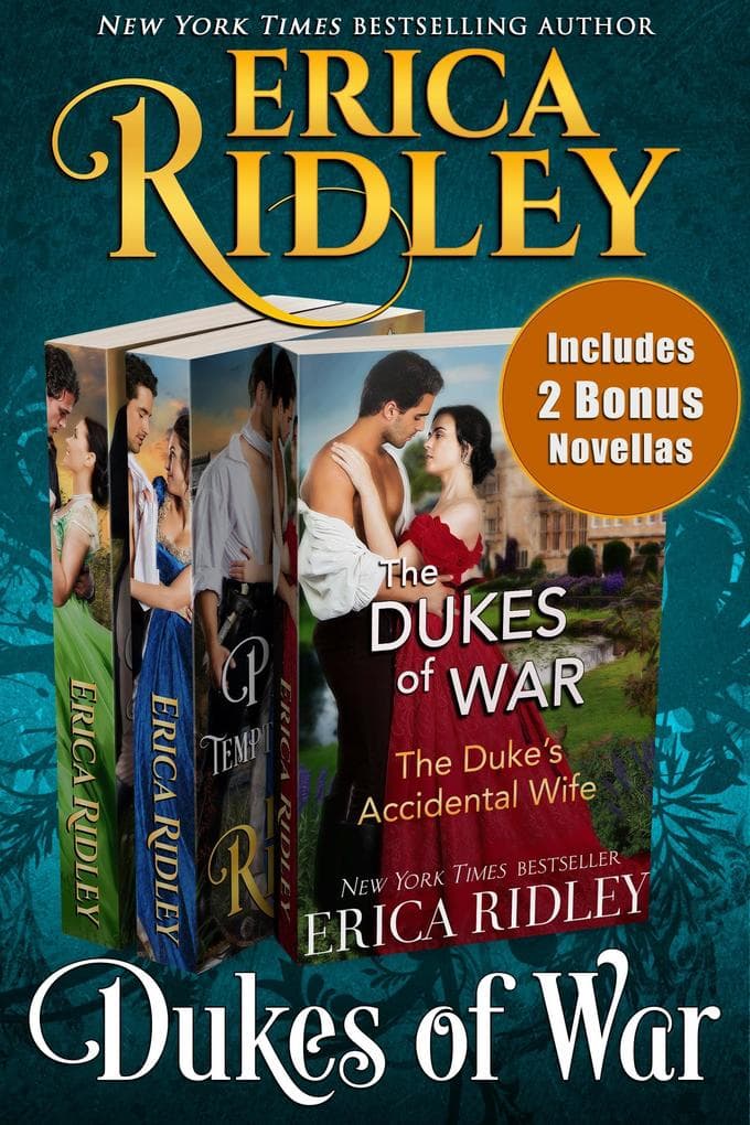 The Dukes of War (Books 5-9) Box Set