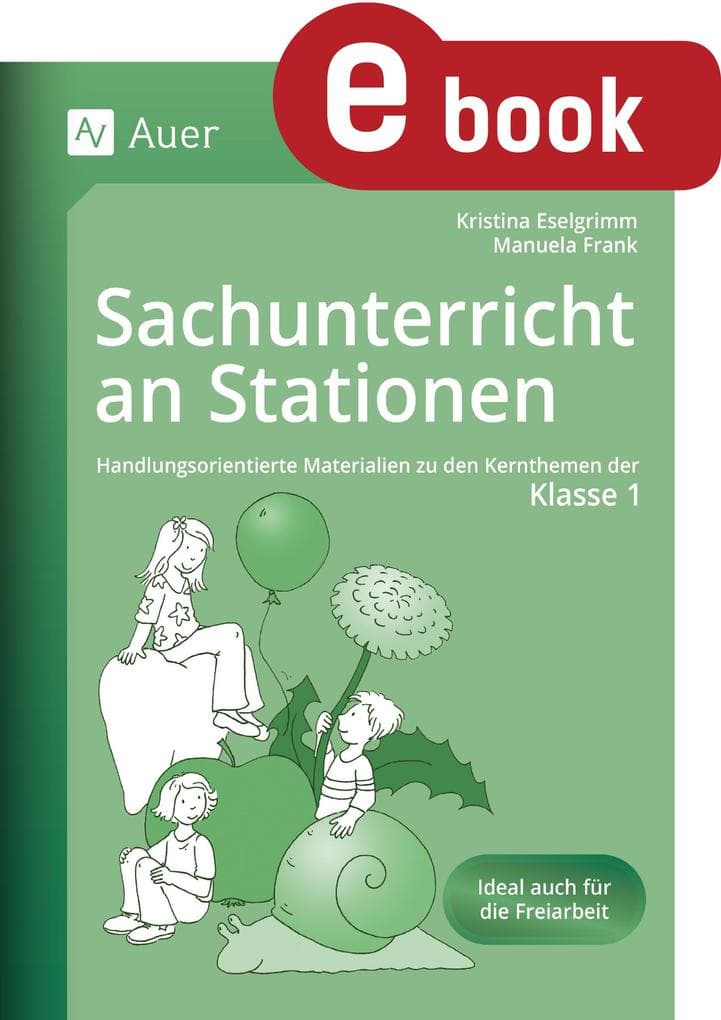 Sachunterricht an Stationen 1