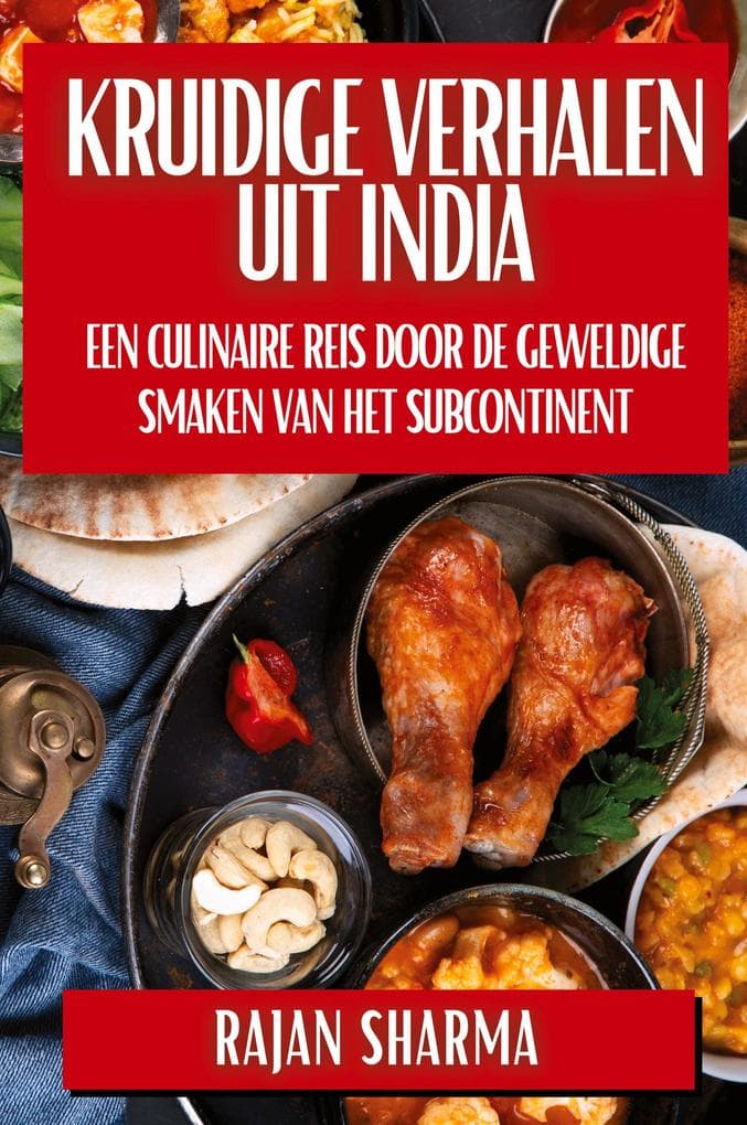 Kruidige Verhalen uit India