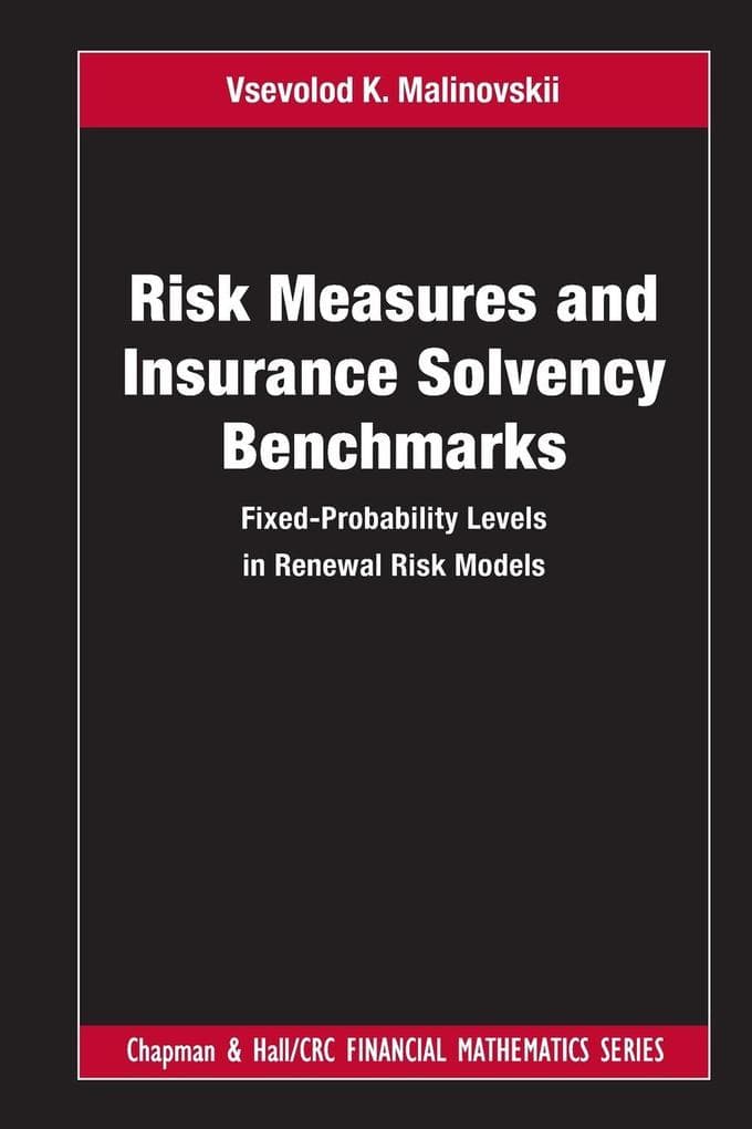 Risk Measures and Insurance Solvency Benchmarks