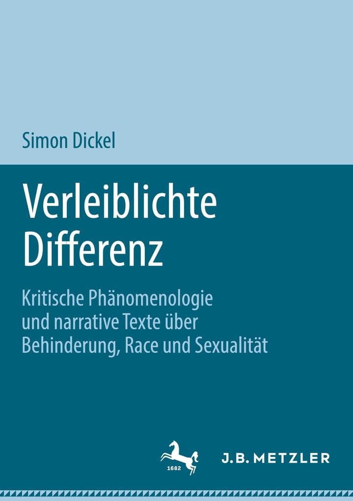 Verleiblichte Differenz