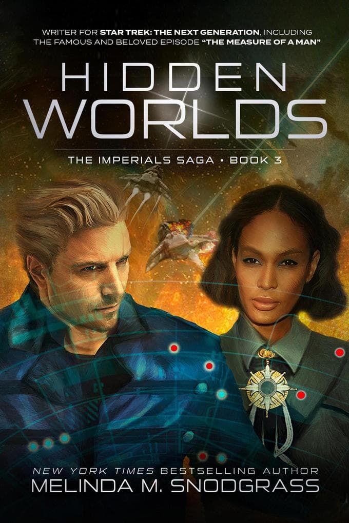 Hidden Worlds (Imperials Saga, #3)