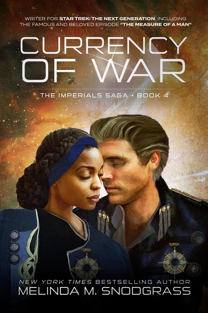 Currency of War (Imperials Saga, #4)