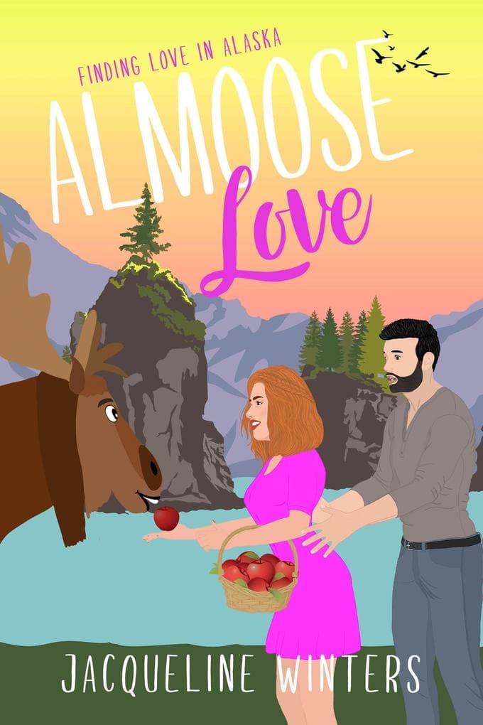 Almoose Love (Finding Love in Alaska, #9)