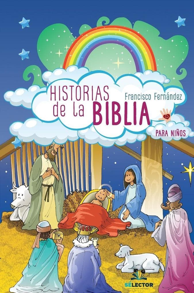 Historias de la Biblia para niños