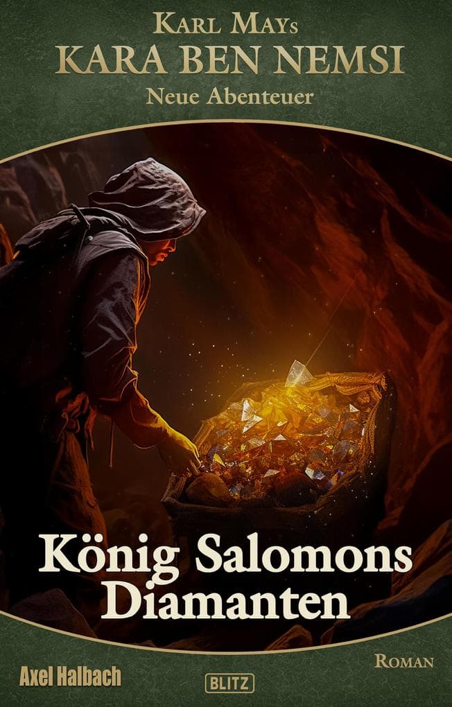 Kara Ben Nemsi - Neue Abenteuer 23: Koenig Salomons Diamanten