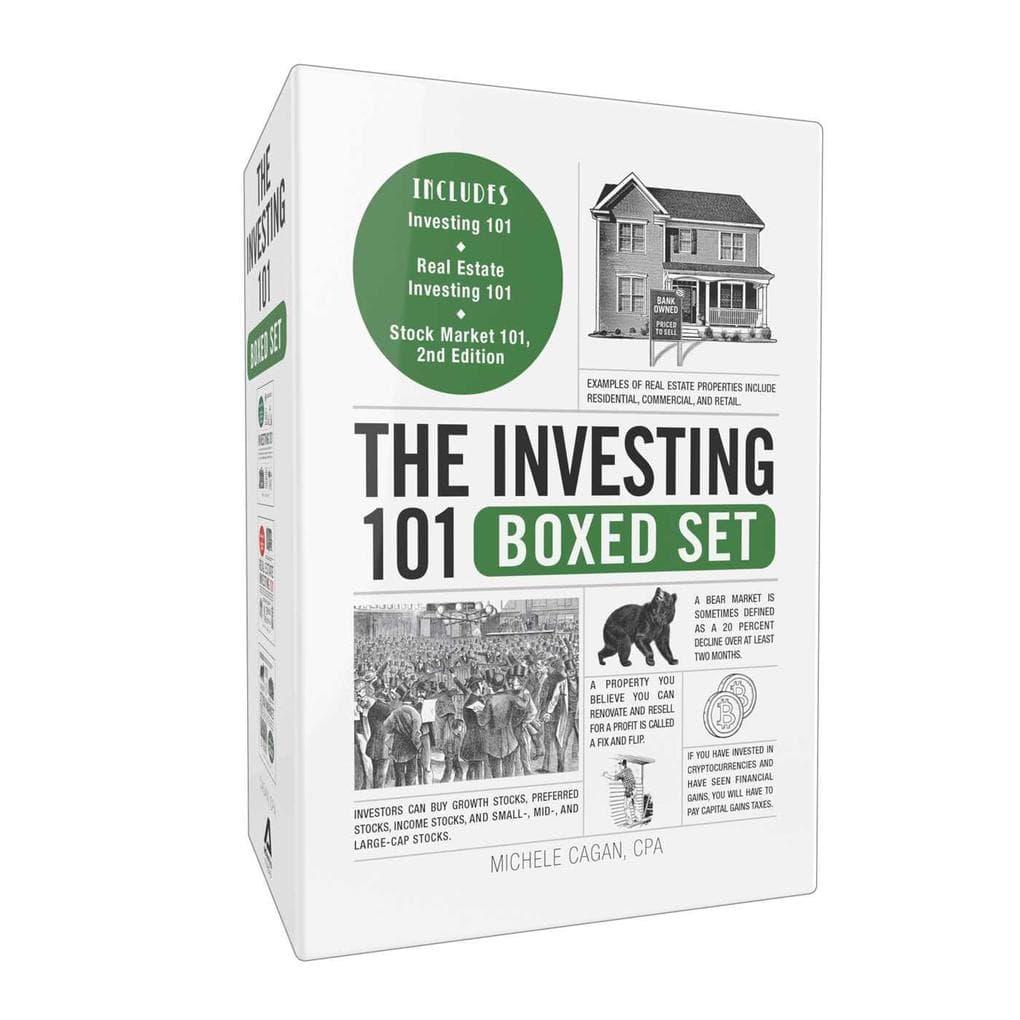The Investing 101 Boxed Set