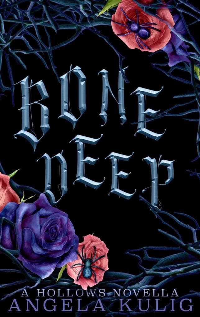 Bone Deep (The Hollows)