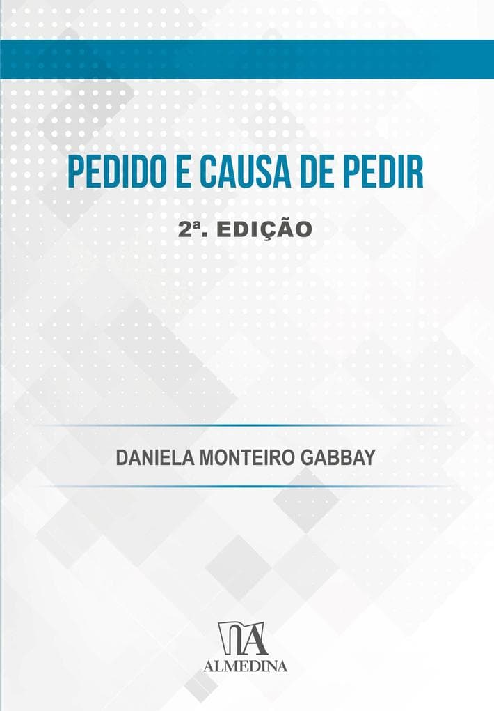 Pedido e causa de Pedir