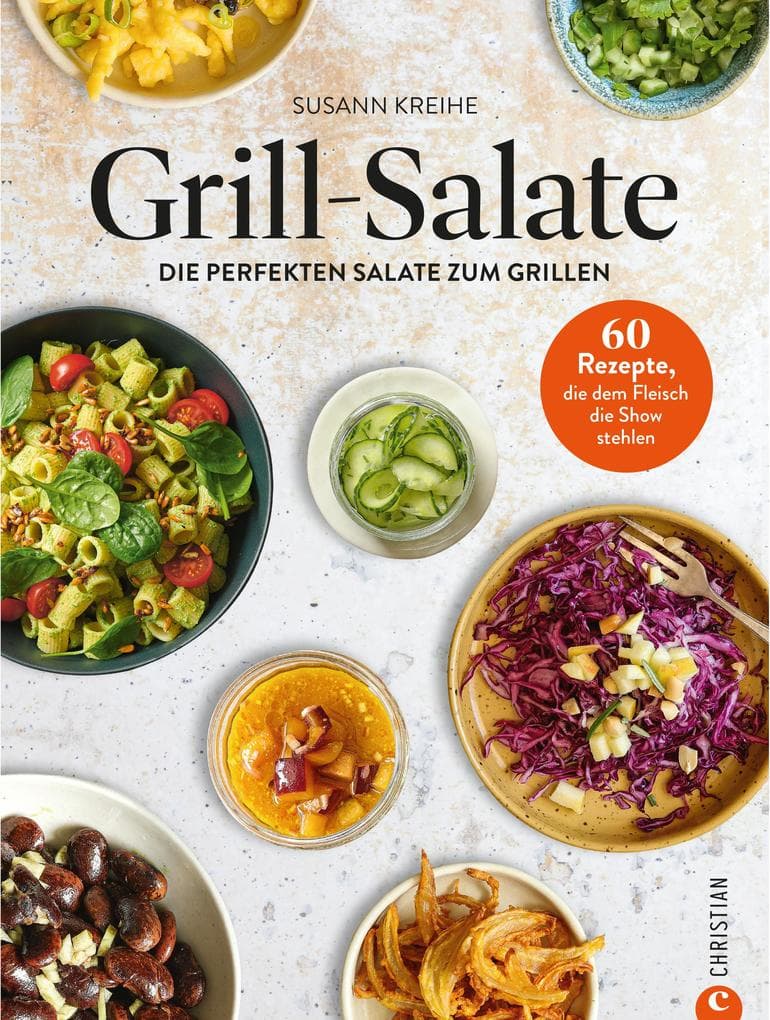 Grill-Salate