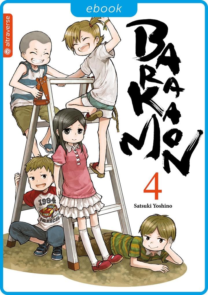 Barakamon 04